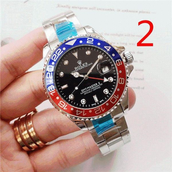 wristwatches fashion men's luxury designer watch quartz classic black steel band calendar business brand gifts 111, Slivery;brown
wristwatches fashion men's luxury designer watch quartz classic black steel band calendar business brand gifts 111, Slivery;brown