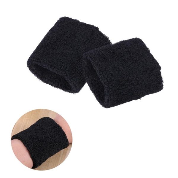 wrist support 2pc sports wristband sweaty towel running basketball strap stretchy cotton hand bands (black), Black;red
wrist support 2pc sports wristband sweaty towel running basketball strap stretchy cotton hand bands (black), Black;red