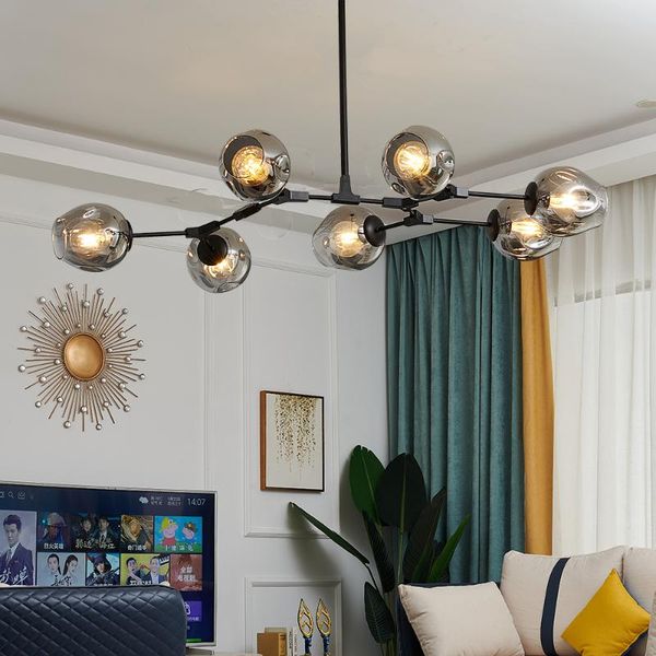 chandeliers modern led glass study living room restaurant cafe indoor decor loft hanglamp kitchen fixtures pendant lamp lighting
chandeliers modern led glass study living room restaurant cafe indoor decor loft hanglamp kitchen fixtures pendant lamp lighting