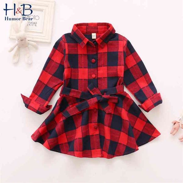 girls spring dress european and american lapel buttons fashion baby kids plaid long sleeves children's clothing 210611, Red;yellow
girls spring dress european and american lapel buttons fashion baby kids plaid long sleeves children's clothing 210611, Red;yellow