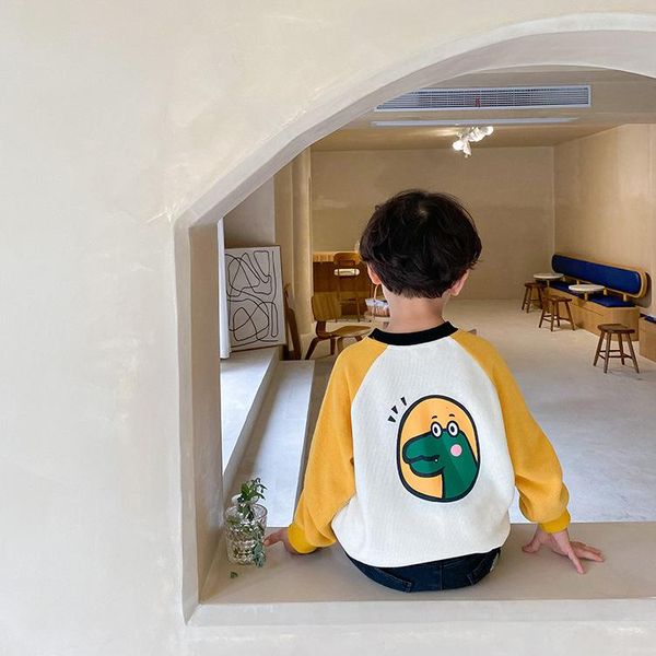 hoodies & sweatshirts boys cartoon spring autumn cotton soft patchwork sleeve casual 1-7y, Black
hoodies & sweatshirts boys cartoon spring autumn cotton soft patchwork sleeve casual 1-7y, Black