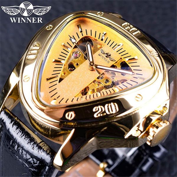 wristwatches winner men's fashion casual hollow triangle large dial automatic mechanical watch copy wristwatch for drop, Slivery;brown
wristwatches winner men's fashion casual hollow triangle large dial automatic mechanical watch copy wristwatch for drop, Slivery;brown