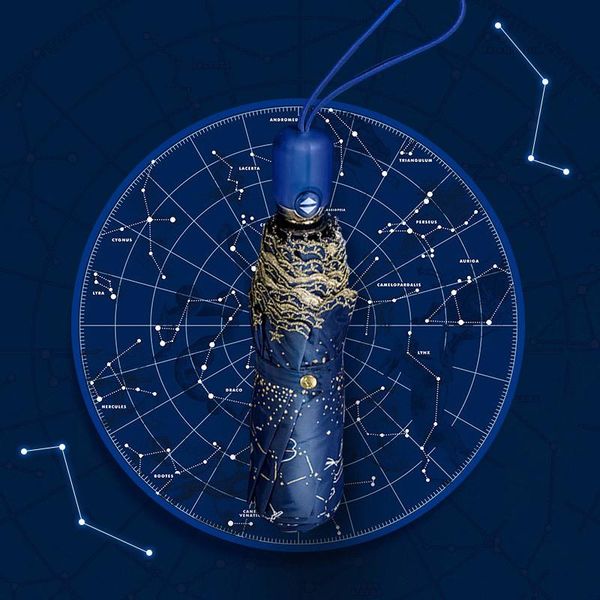 umbrellas umbrellask gift umbrella women's automatic three folding lace constellation pattern uv protection parasol female 
umbrellas umbrellask gift umbrella women's automatic three folding lace constellation pattern uv protection parasol female