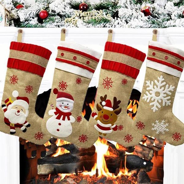 christmas decorations cute stocking socks candy gift bags holder diy xmas tree hanging ornaments year deco
christmas decorations cute stocking socks candy gift bags holder diy xmas tree hanging ornaments year deco