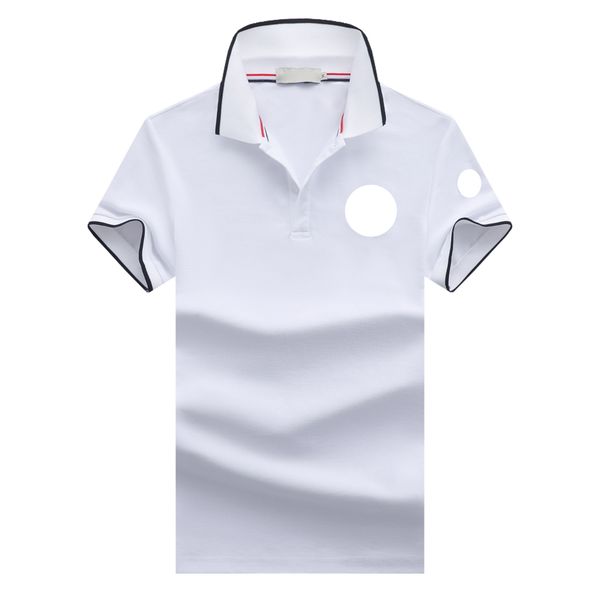 casual monclair mens t shirts sprite pattern print and embroidered letter badge womens tees 2color, White;black
casual monclair mens t shirts sprite pattern print and embroidered letter badge womens tees 2color, White;black