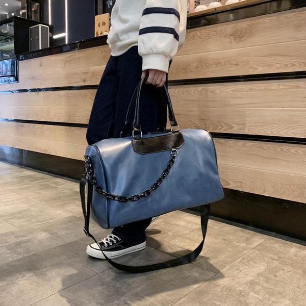 duffel bags outdoor distance travel bag men handbag women sports fitness clothes waterproof sleeve trolley business luggage
duffel bags outdoor distance travel bag men handbag women sports fitness clothes waterproof sleeve trolley business luggage