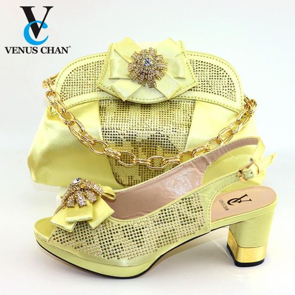 dress shoes leisure italian women party matching bag set decorate with rhinestone in gold african wedding and, Black
dress shoes leisure italian women party matching bag set decorate with rhinestone in gold african wedding and, Black
