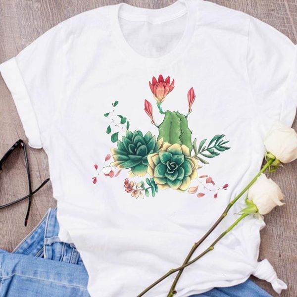 women graphic plant cartoon streetwear tumblr flower 90s clothes lady clothing tees print female t shirt womens t-shirt, White
women graphic plant cartoon streetwear tumblr flower 90s clothes lady clothing tees print female t shirt womens t-shirt, White