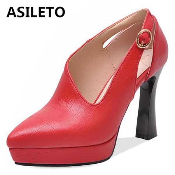 dress shoes asileto 2021 summer autumn female pumps pointed toe 10cm strange heels platforms buckle large size 33-43 casual wedding s1797, Black
dress shoes asileto 2021 summer autumn female pumps pointed toe 10cm strange heels platforms buckle large size 33-43 casual wedding s1797, Black