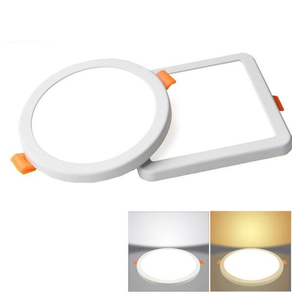 downlights led panel lights ultrathin surface downlight 6w 8w 15w 20w 110-220v square round light white/warm indoor bedroom
downlights led panel lights ultrathin surface downlight 6w 8w 15w 20w 110-220v square round light white/warm indoor bedroom