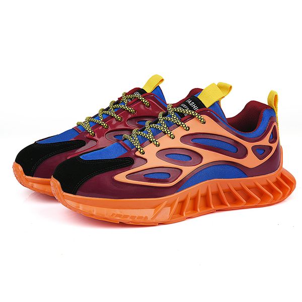 outdoor running shoes men women green blue orange yellow fashion #25 mens trainers womens sports sneakers walking runner shoe
outdoor running shoes men women green blue orange yellow fashion #25 mens trainers womens sports sneakers walking runner shoe