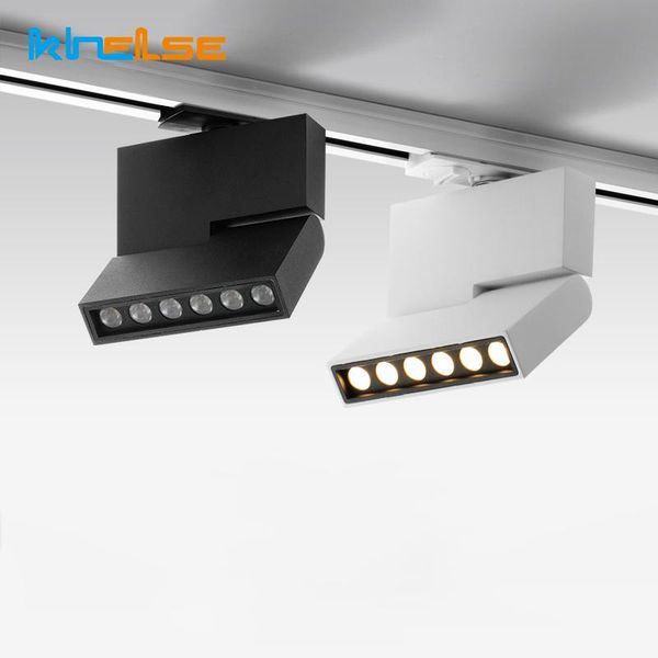 track lights 2 wire 3 wires phase foldable spotlight adjustable dimmable led rail lamp bar light 12w 20w 85-265v modern ceiling fixture
track lights 2 wire 3 wires phase foldable spotlight adjustable dimmable led rail lamp bar light 12w 20w 85-265v modern ceiling fixture