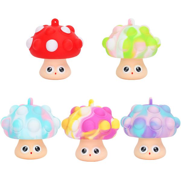 sensory 3d silicone pop fidget mushroom ball decompression toy for kids adults school office relief pressure anti stress finger bubble push
sensory 3d silicone pop fidget mushroom ball decompression toy for kids adults school office relief pressure anti stress finger bubble push