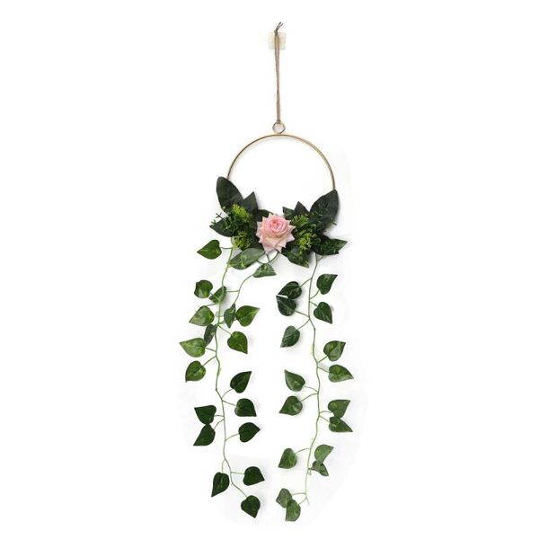 decorative flowers & wreaths artificial ivy leaf fake leaves hanging decor iron net green plant plastic+iron wedding background decoration p
decorative flowers & wreaths artificial ivy leaf fake leaves hanging decor iron net green plant plastic+iron wedding background decoration p