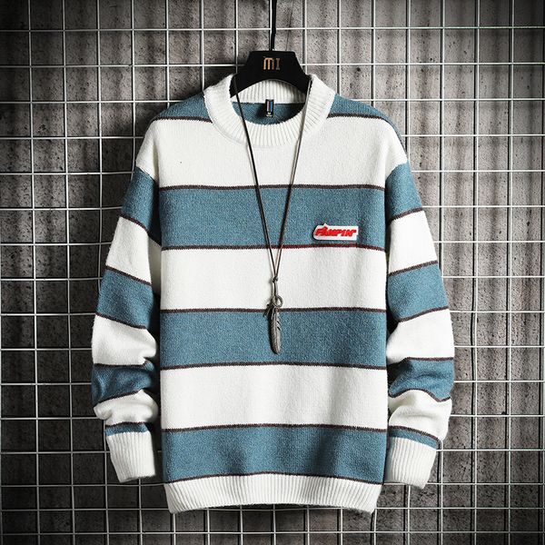 men striped shirts spring fall winter clothes 2021 black pull oversize -4xl 5xl chorea casual pullovers style wwbr, White;black
men striped shirts spring fall winter clothes 2021 black pull oversize -4xl 5xl chorea casual pullovers style wwbr, White;black