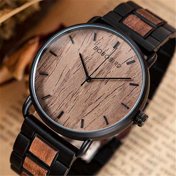 wristwatches watch men bobo bird wooden watches fashion luxury japan quartz movement wristwatch holiday gift box fast reloj hombre, Slivery;brown
wristwatches watch men bobo bird wooden watches fashion luxury japan quartz movement wristwatch holiday gift box fast reloj hombre, Slivery;brown