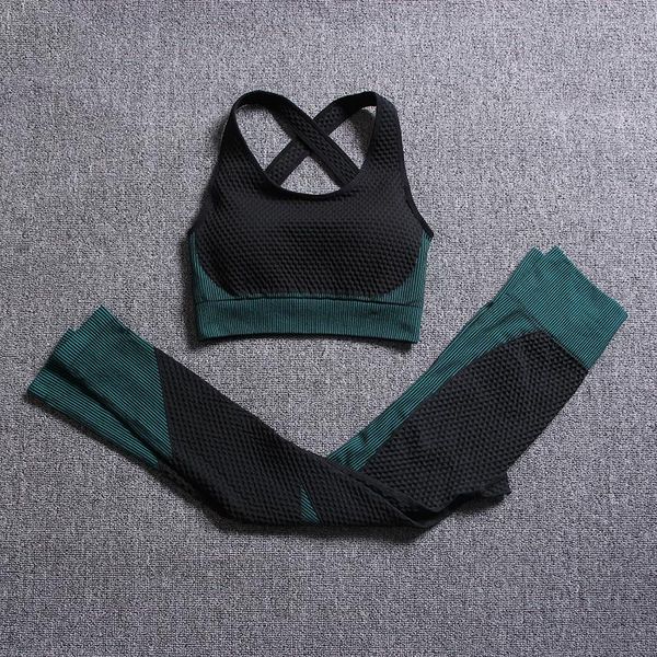 cross back 6 colors yoga bra set gym suits wear running clothes women fitness sport gym set women long sleeve yoga clothing
cross back 6 colors yoga bra set gym suits wear running clothes women fitness sport gym set women long sleeve yoga clothing