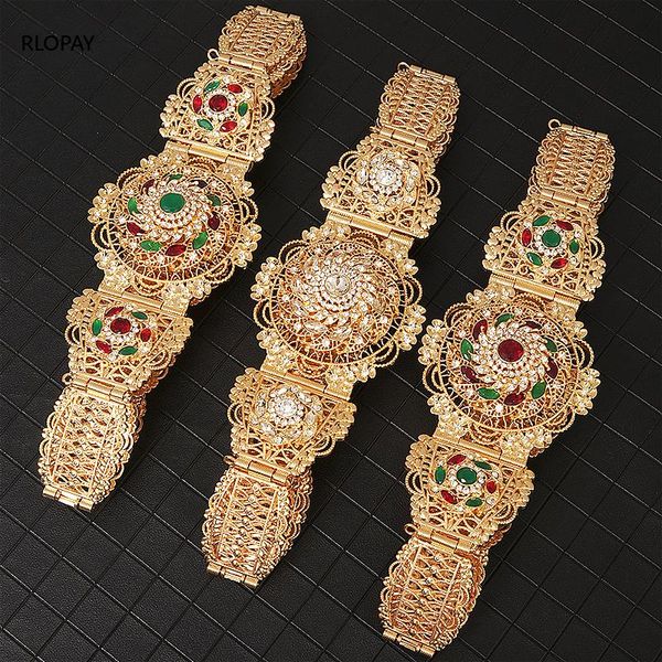 belts rlopya chain for women luxury desginer with rhinestone morocco wide waist fashion gold belt, Black;brown
belts rlopya chain for women luxury desginer with rhinestone morocco wide waist fashion gold belt, Black;brown