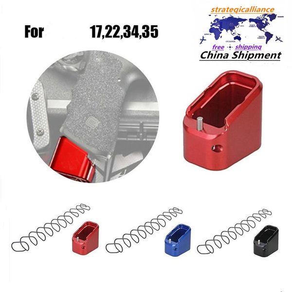 ipsc base pad aluminum alloy base extender water bomb straight up 17/22/34 
ipsc base pad aluminum alloy base extender water bomb straight up 17/22/34