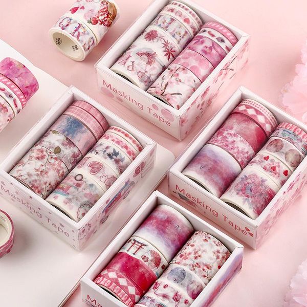 gift wrap 10pcs/set decorative adhesive tape masking washi diy scrapbooking sticker label po stationery supplies
gift wrap 10pcs/set decorative adhesive tape masking washi diy scrapbooking sticker label po stationery supplies
