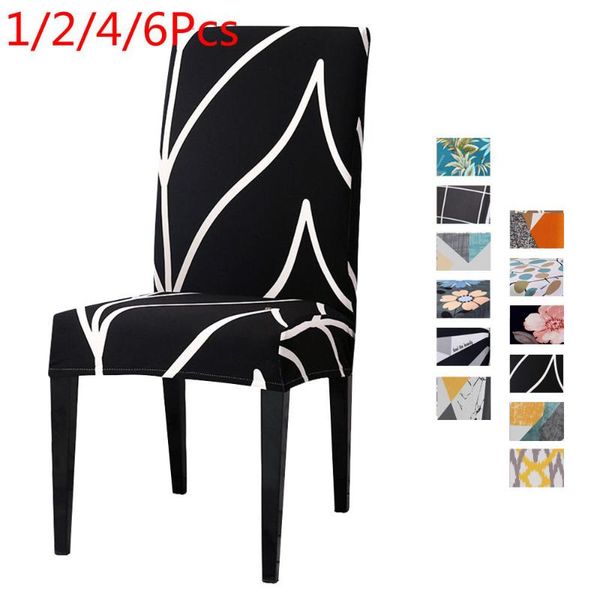 chair covers 1/2/4/6pcs home dining elastic floral printing spandex for el banquet wedding universal size
chair covers 1/2/4/6pcs home dining elastic floral printing spandex for el banquet wedding universal size