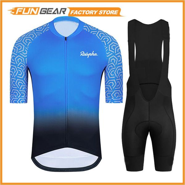 2021 new cycling jersey set mtb pro team bicycle jersey cycling clothing bib shorts suits bike wear triathlon breathable, Black;blue
2021 new cycling jersey set mtb pro team bicycle jersey cycling clothing bib shorts suits bike wear triathlon breathable, Black;blue