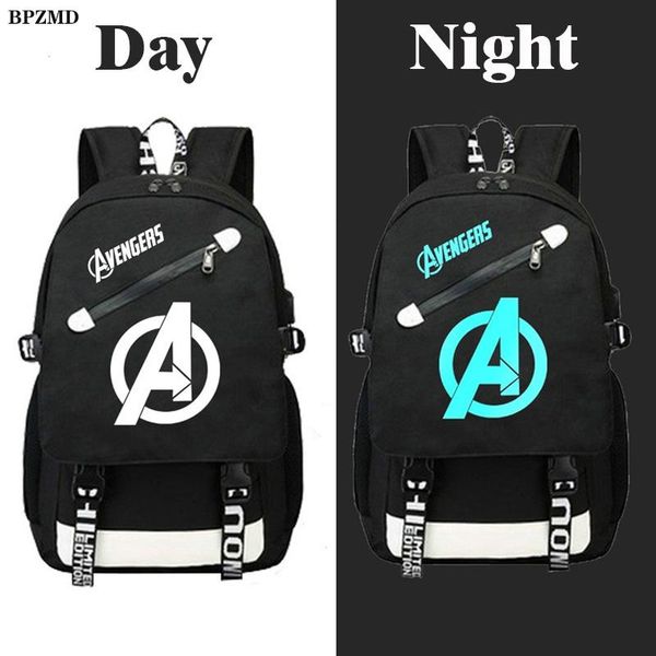 backpack luminous canvas print rucksack lapschool for boys usb charging travel student bag
backpack luminous canvas print rucksack lapschool for boys usb charging travel student bag