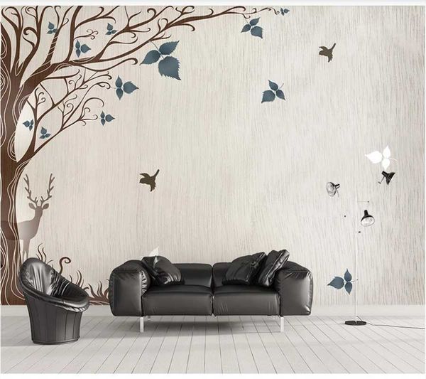 wallpapers xuesu custom 8d po wallpaper 3d mural forest tree modern minimalist background wall covering
wallpapers xuesu custom 8d po wallpaper 3d mural forest tree modern minimalist background wall covering