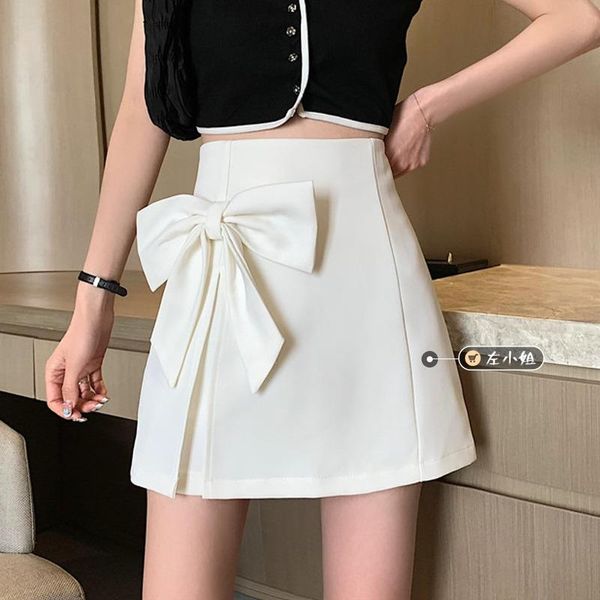 skirts 2021 fashion brand black skirt high waist korean sweet style patchwork bow a-line mini zipper summer ins hipster jupe
skirts 2021 fashion brand black skirt high waist korean sweet style patchwork bow a-line mini zipper summer ins hipster jupe