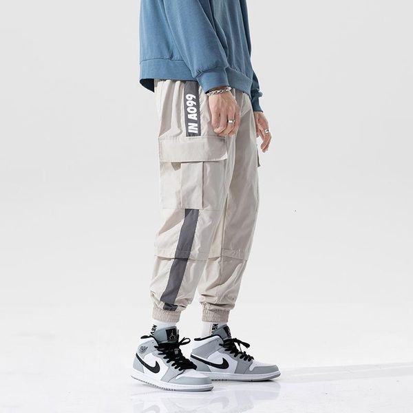 men's pants kemoy color contrast multi pocket men cargo printing casual loose male trousers harajuku hip hop jogger, Black
men's pants kemoy color contrast multi pocket men cargo printing casual loose male trousers harajuku hip hop jogger, Black