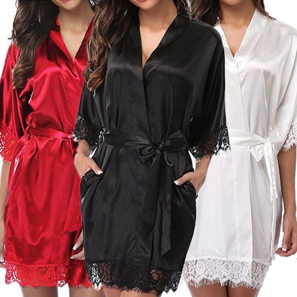 female satin nightwear baby doll erotic costumes underwear lingerie women porno dress clothes, Black;red
female satin nightwear baby doll erotic costumes underwear lingerie women porno dress clothes, Black;red