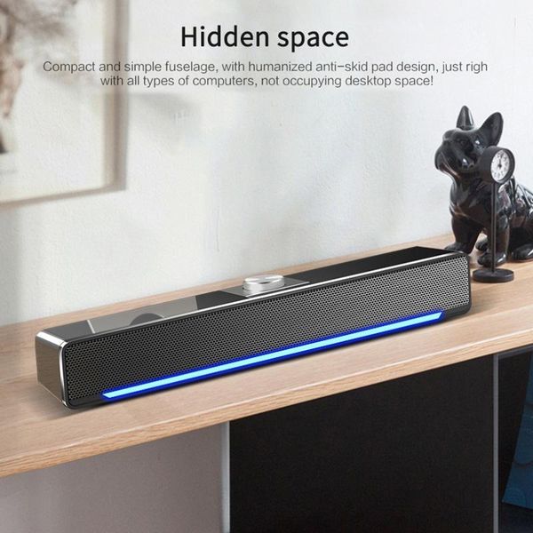 mini speakers usb bluetooth pc computer tv sound bar home theater system soundbar cinema audio for desktop
mini speakers usb bluetooth pc computer tv sound bar home theater system soundbar cinema audio for desktop