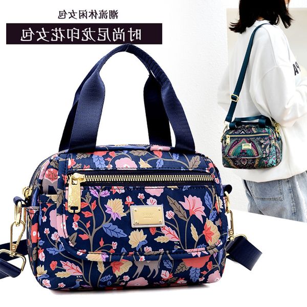 printed small women's bag messenger large capacity hand 2021 new mother's nylon canvas shoulder
printed small women's bag messenger large capacity hand 2021 new mother's nylon canvas shoulder