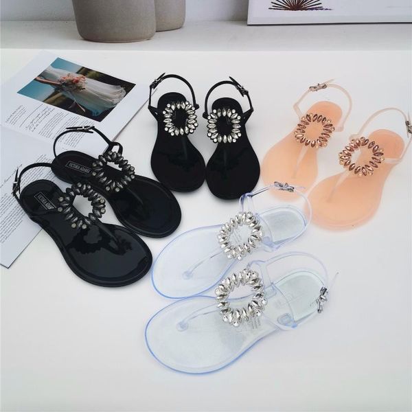 sandals women's 2021 spring and summer designer shoes flat bottom herringbone crystal casual beach, Black
sandals women's 2021 spring and summer designer shoes flat bottom herringbone crystal casual beach, Black