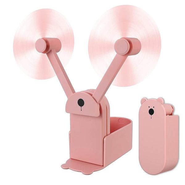 electric fans handheld mini fan deskcreative outdoor folding storage small 3000mah can be used as a power bank
electric fans handheld mini fan deskcreative outdoor folding storage small 3000mah can be used as a power bank
