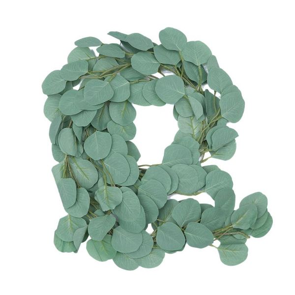 artificial eucalyptus leaves rattan backdrop decor rattan for wedding party gathering (white, 2 meters thick pattern
artificial eucalyptus leaves rattan backdrop decor rattan for wedding party gathering (white, 2 meters thick pattern