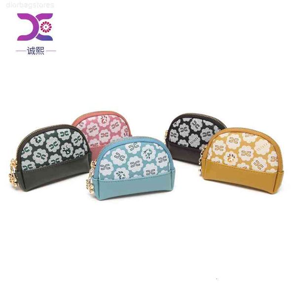 wallet 2021 zipper handbag women's zero purse short printed bag, Red;black
wallet 2021 zipper handbag women's zero purse short printed bag, Red;black