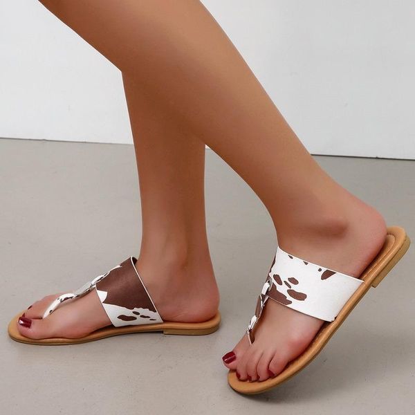 slippers summer flat beach slipper for woman color stitching pattern casual womens shoes sandalias women sandals, Black
slippers summer flat beach slipper for woman color stitching pattern casual womens shoes sandalias women sandals, Black