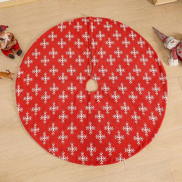 christmas decorations snowflake tree skirt decoration ornaments jacquard wool bottom apron carpet mat
christmas decorations snowflake tree skirt decoration ornaments jacquard wool bottom apron carpet mat
