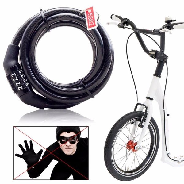 bike locks code wachtwoord fiets combinatie lock kabelslot tough beveiliging coded stalen bedrading veiligheidsslot
bike locks code wachtwoord fiets combinatie lock kabelslot tough beveiliging coded stalen bedrading veiligheidsslot