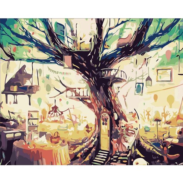 paintings ruopoty frame landscape fantasy tree diy painting by numbers acrylic wall art picture handpainted oil 60x75
paintings ruopoty frame landscape fantasy tree diy painting by numbers acrylic wall art picture handpainted oil 60x75