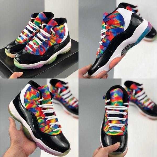 authentic 11s basketball shoes lovers sports rainbow outdoor men's and women's match work
authentic 11s basketball shoes lovers sports rainbow outdoor men's and women's match work