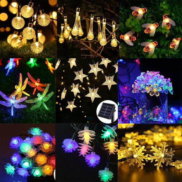 christmas led solar garden light fairy string lights outdoor lampy solarne decoration jardin floor lamps for home yard lawn lamp
christmas led solar garden light fairy string lights outdoor lampy solarne decoration jardin floor lamps for home yard lawn lamp