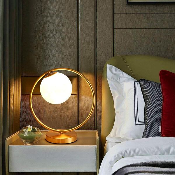 table lamps northern europe full copper desk lamp post modern concise ins originality cozy decoration glass bedroom bedside cupboard
table lamps northern europe full copper desk lamp post modern concise ins originality cozy decoration glass bedroom bedside cupboard