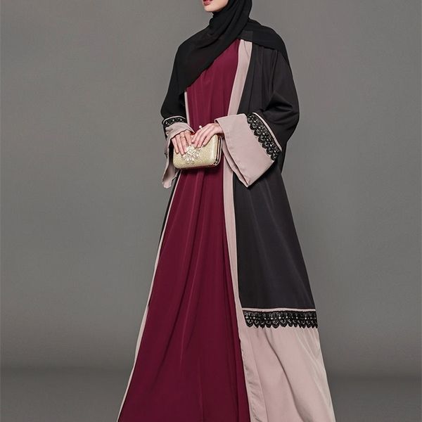 abaya dubai turkey kimono cardigan musulman robe femme muslim hijab dress eid mubarek abayas for women kaftan islam clothing, Red
abaya dubai turkey kimono cardigan musulman robe femme muslim hijab dress eid mubarek abayas for women kaftan islam clothing, Red