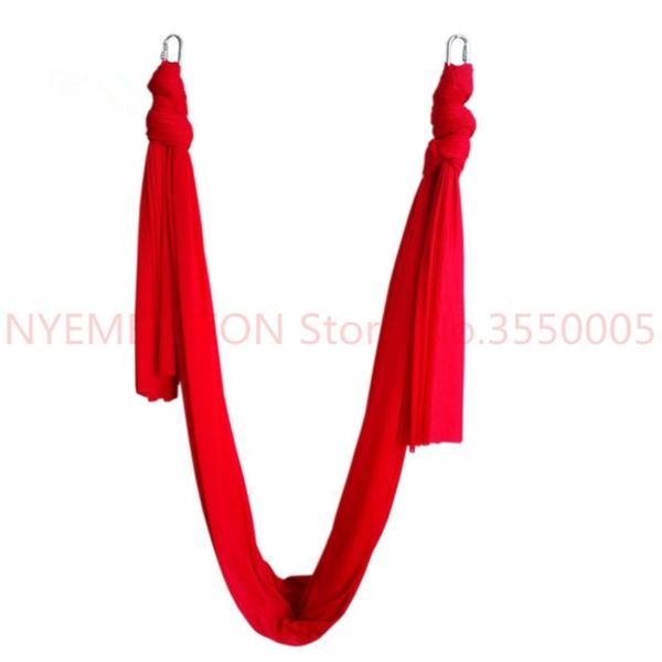 6meter length latest multifunction flying yoga hammock swing trapeze anti-gravity inversion aerial traction device 1pcs
6meter length latest multifunction flying yoga hammock swing trapeze anti-gravity inversion aerial traction device 1pcs