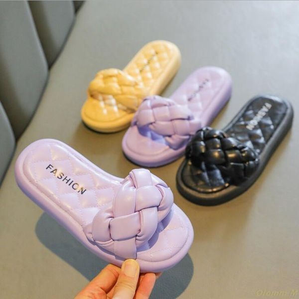 slipper 2021 summer children' knitted fashion casual single shoes girls non-slip breathable slippers, Black;grey
slipper 2021 summer children' knitted fashion casual single shoes girls non-slip breathable slippers, Black;grey