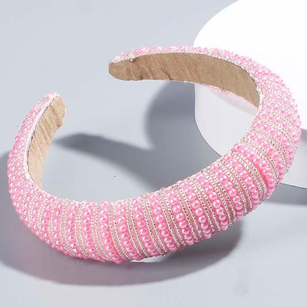 hair clips & barrettes women thick sponge bezel pearl vintage head band lady bead hoop wide hairbands woman headbands korean girls accessori, Golden;silver
hair clips & barrettes women thick sponge bezel pearl vintage head band lady bead hoop wide hairbands woman headbands korean girls accessori, Golden;silver
