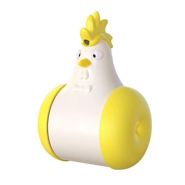cat toys kitten funny interactive play balance swing rooster shape reduces boredom infrared iq training tumbler electric exercise toy
cat toys kitten funny interactive play balance swing rooster shape reduces boredom infrared iq training tumbler electric exercise toy