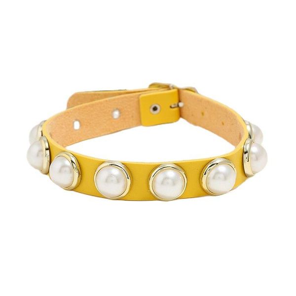 chokers european and american punk style exaggerated leather necklace collar personality street shooting nightclub rock ladies clavicle, Golden;silver
chokers european and american punk style exaggerated leather necklace collar personality street shooting nightclub rock ladies clavicle, Golden;silver